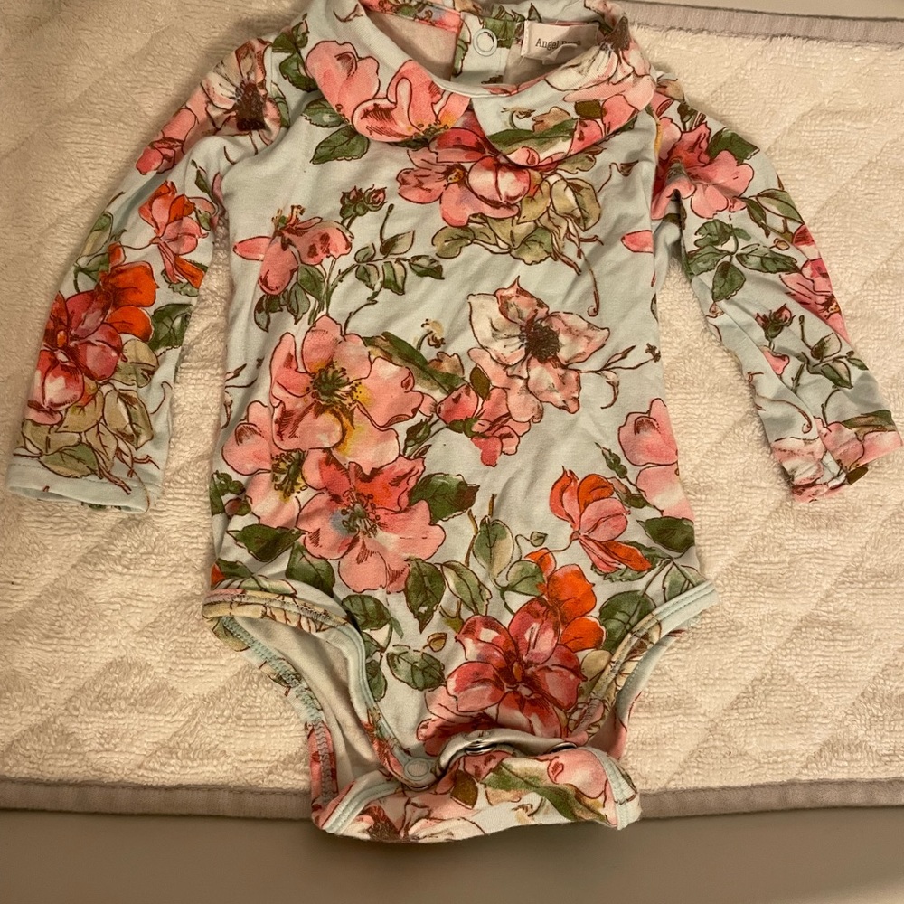 Angel Dear onesie